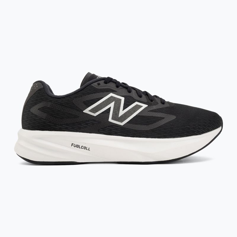 Moteriški bėgimo batai New Balance Flite-R V1 Black/black metallic/bright mint 2