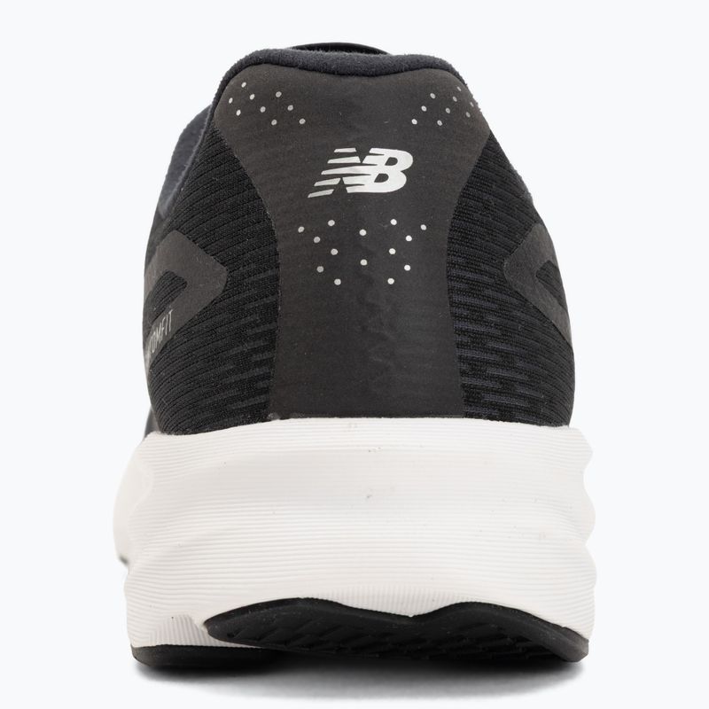 Moteriški bėgimo batai New Balance Flite-R V1 Black/black metallic/bright mint 6