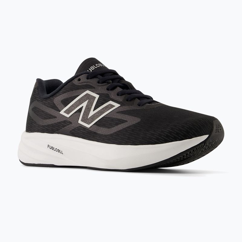 Moteriški bėgimo batai New Balance Flite-R V1 Black/black metallic/bright mint
