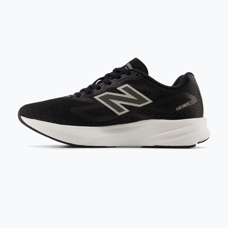 Moteriški bėgimo batai New Balance Flite-R V1 Black/black metallic/bright mint 2