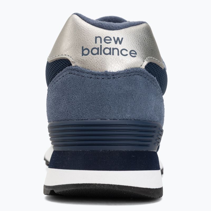 Vyriški batai New Balance Classic 515's V3 nb navy/vintage indigo/silver metallic 6