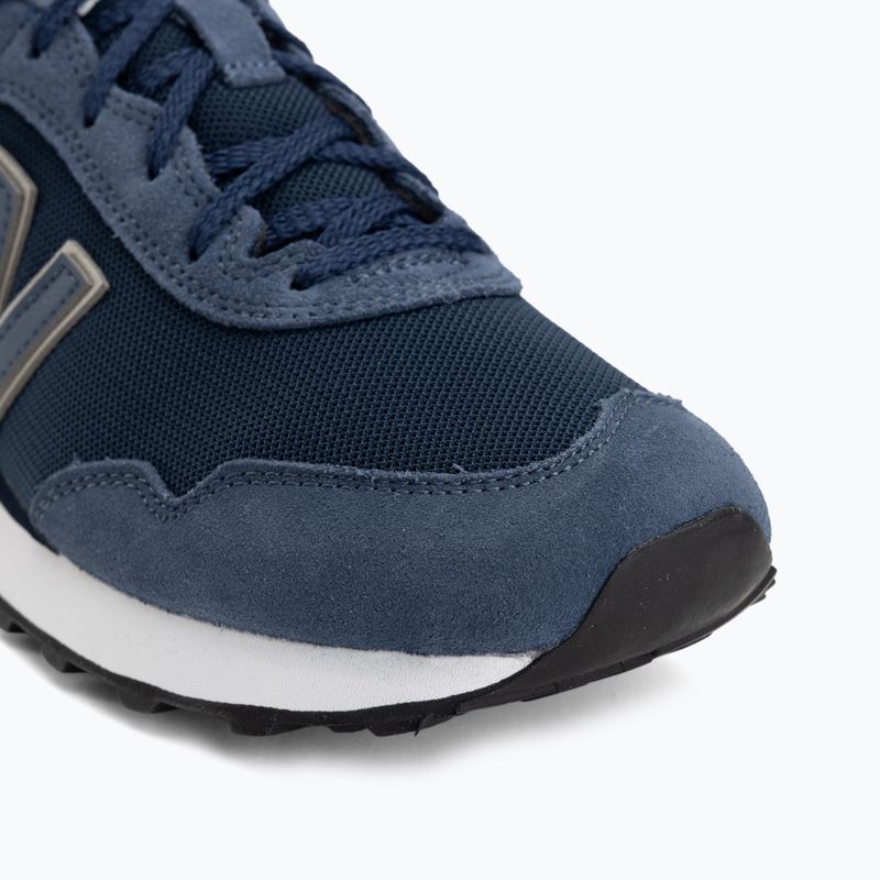 Vyriški batai New Balance Classic 515's V3 nb navy/vintage indigo/silver metallic 7