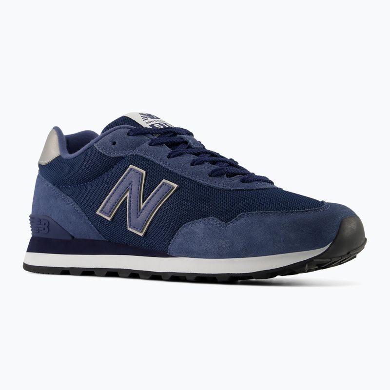 Vyriški batai New Balance Classic 515's V3 nb navy/vintage indigo/silver metallic