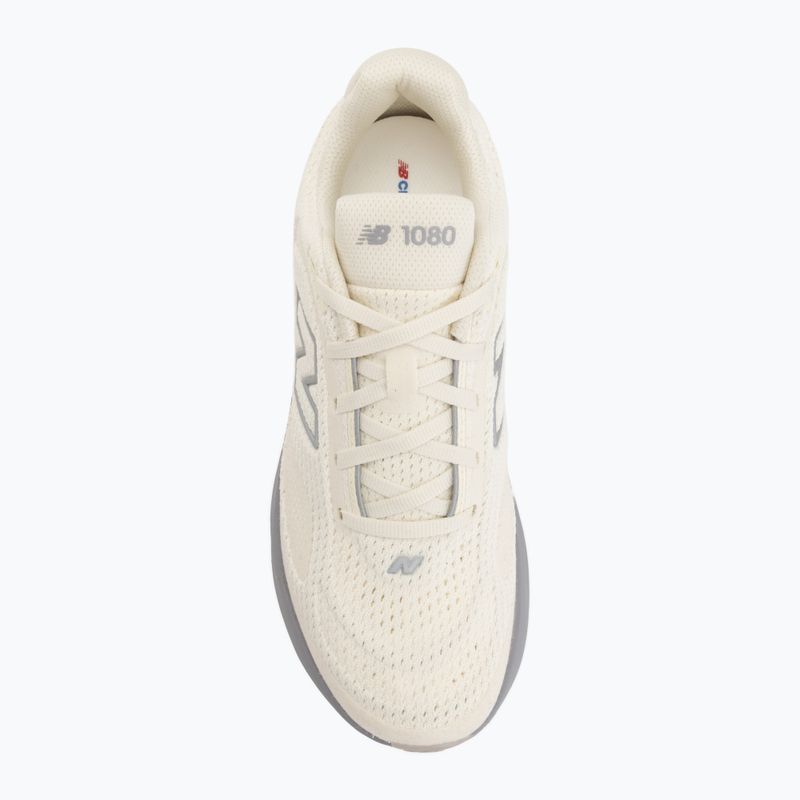 Moteriški bėgimo batai New Balance 1080's V15 angora/digital mist 5