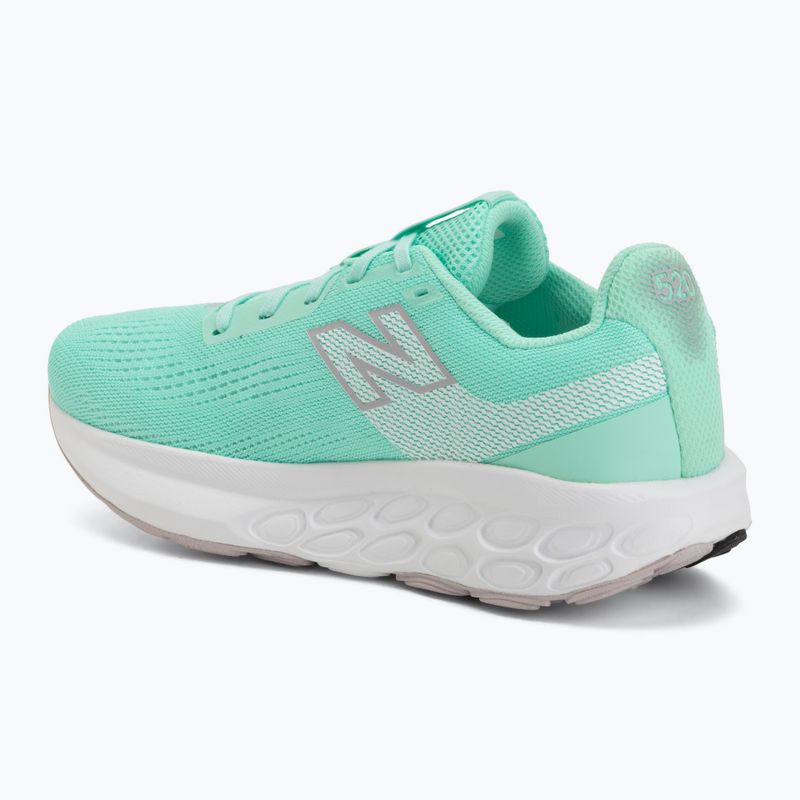 Moteriški bėgimo batai New Balance Fresh Foam 520's V9 green 3
