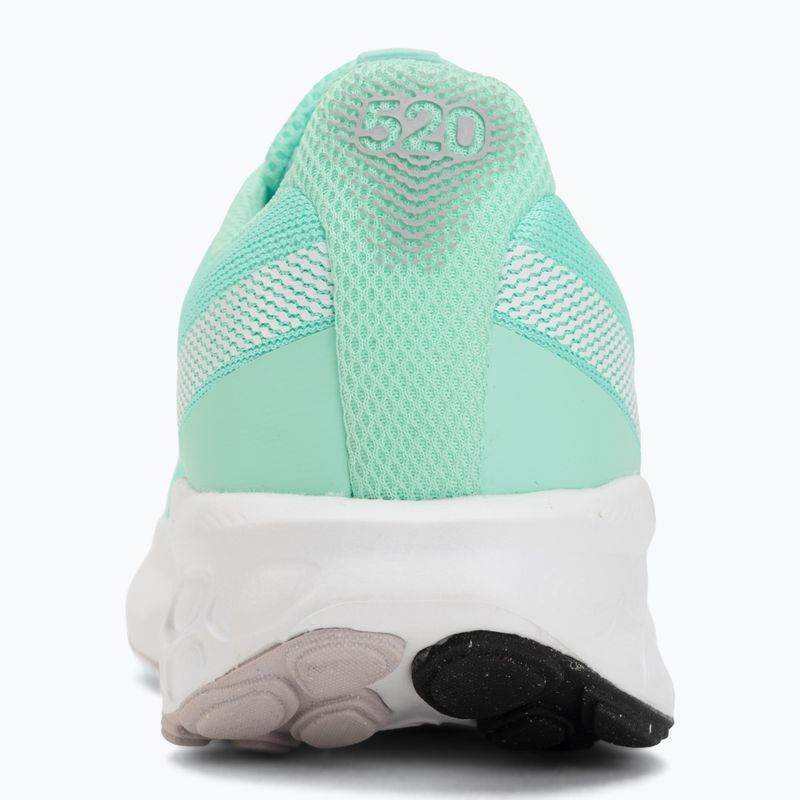 Moteriški bėgimo batai New Balance Fresh Foam 520's V9 green 6