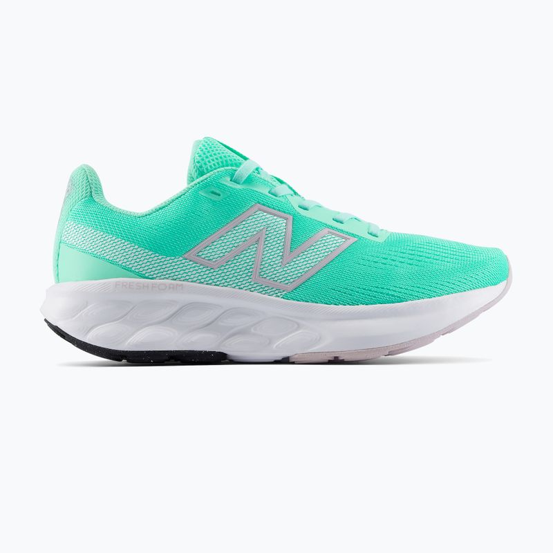 Moteriški bėgimo batai New Balance Fresh Foam 520's V9 green 2