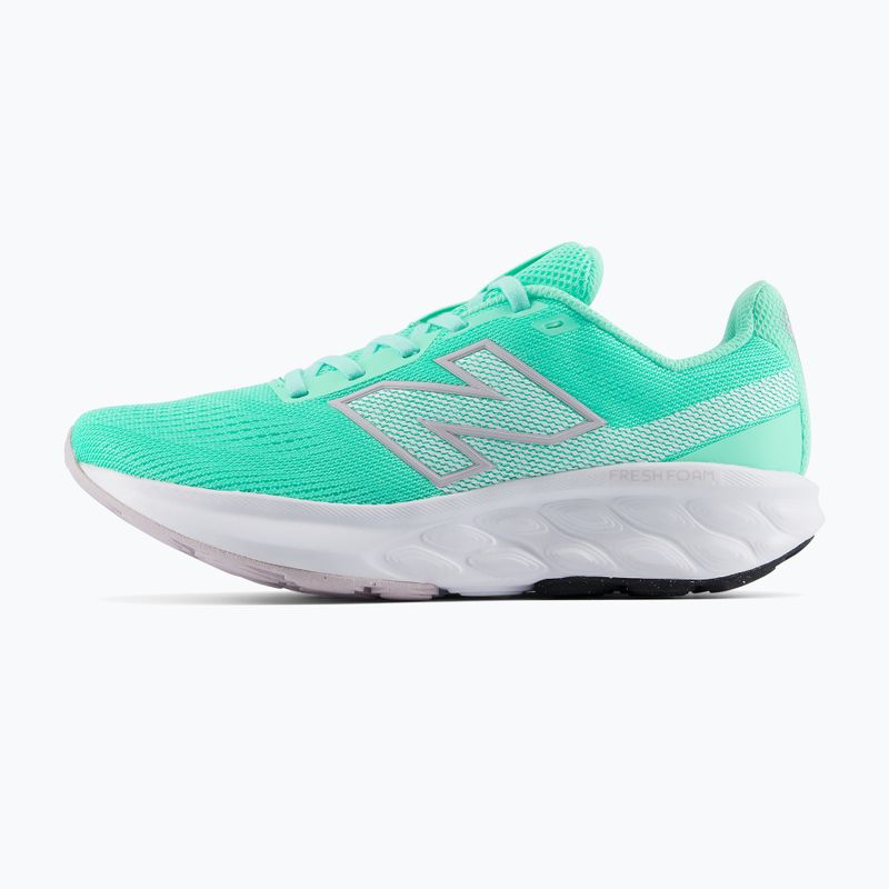 Moteriški bėgimo batai New Balance Fresh Foam 520's V9 green 3
