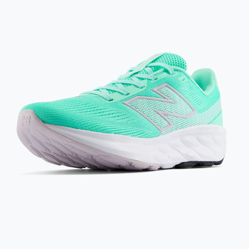 Moteriški bėgimo batai New Balance Fresh Foam 520's V9 green 4