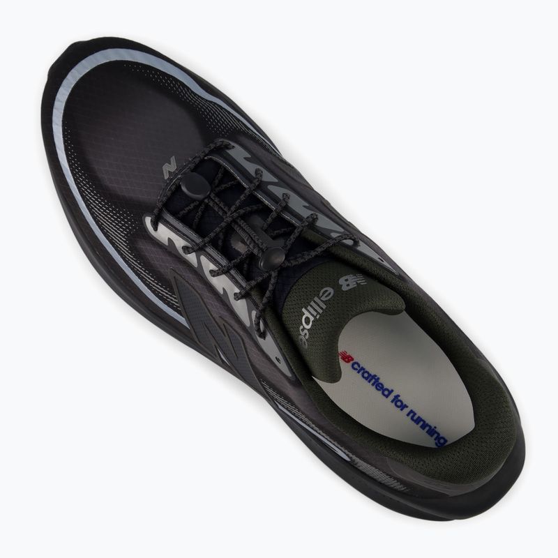 Vyriški bėgimo batai New Balance Ellipse V1 black/black cement 4
