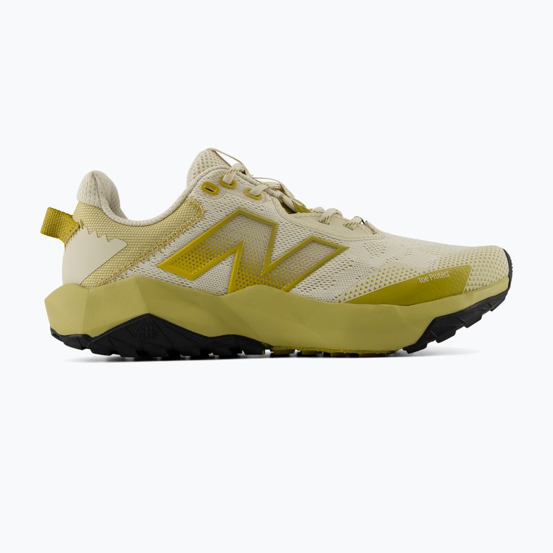 Moteriški bėgimo batai New Balance Dynasoft Nitrel V6 bone/basil oil 2