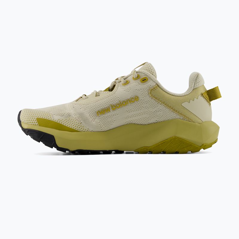 Moteriški bėgimo batai New Balance Dynasoft Nitrel V6 bone/basil oil 3
