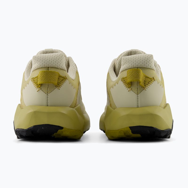 Moteriški bėgimo batai New Balance Dynasoft Nitrel V6 bone/basil oil 5