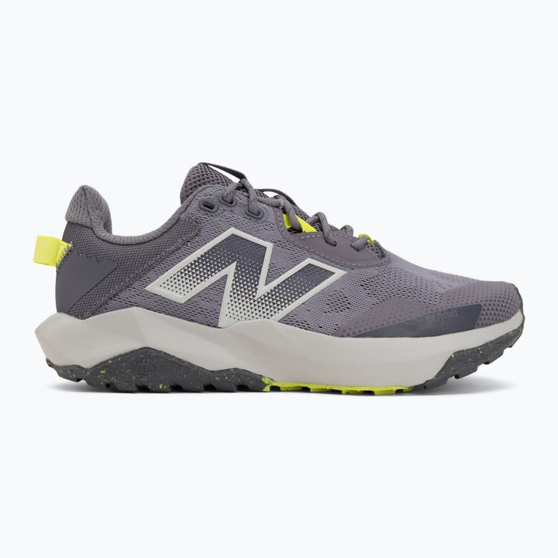 Moteriški bėgimo batai New Balance Dynasoft Nitrel V6 green 2