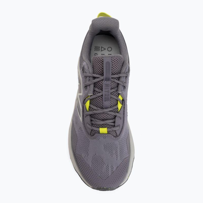 Moteriški bėgimo batai New Balance Dynasoft Nitrel V6 green 5