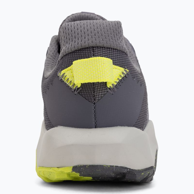 Moteriški bėgimo batai New Balance Dynasoft Nitrel V6 green 6