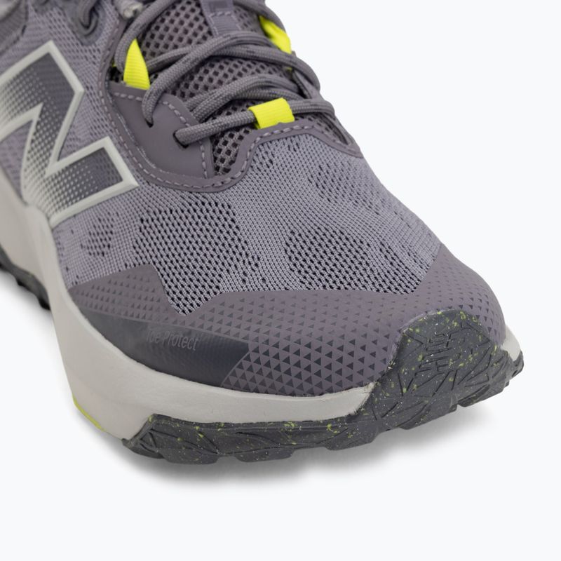 Moteriški bėgimo batai New Balance Dynasoft Nitrel V6 green 7