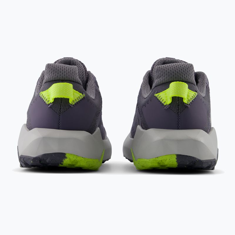 Moteriški bėgimo batai New Balance Dynasoft Nitrel V6 green 5