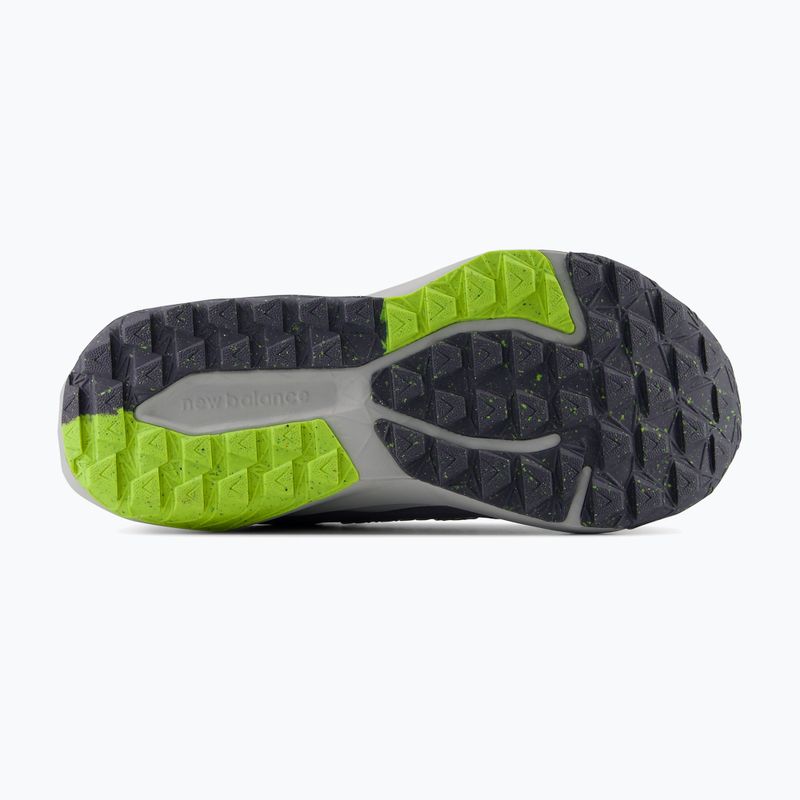 Moteriški bėgimo batai New Balance Dynasoft Nitrel V6 green 6