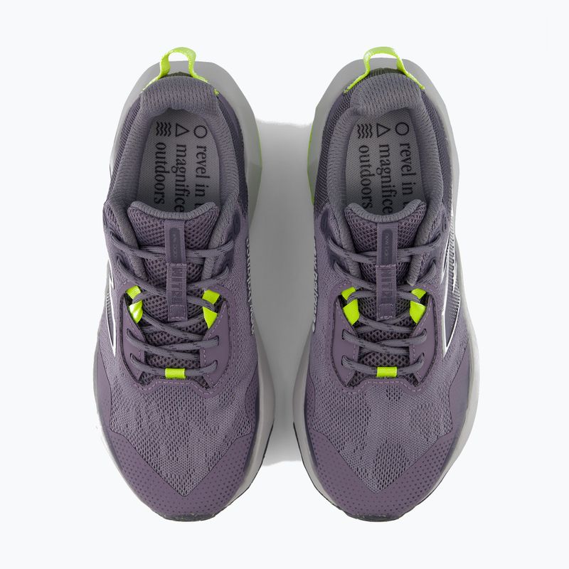 Moteriški bėgimo batai New Balance Dynasoft Nitrel V6 green 7