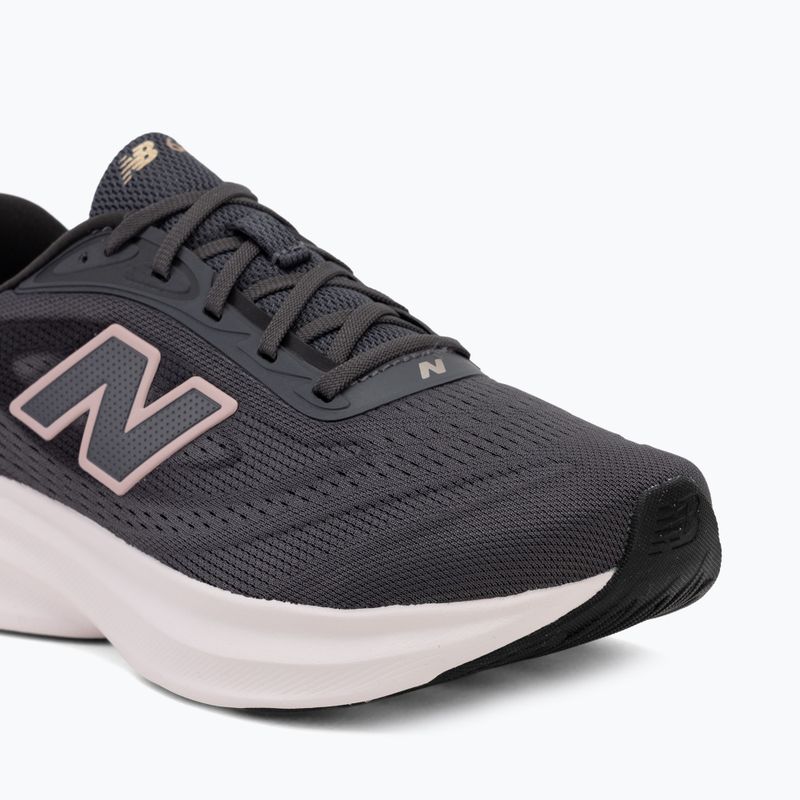 Moteriški bėgimo batai New Balance Fresh Foam 680's V9 black cement/pink salt 7