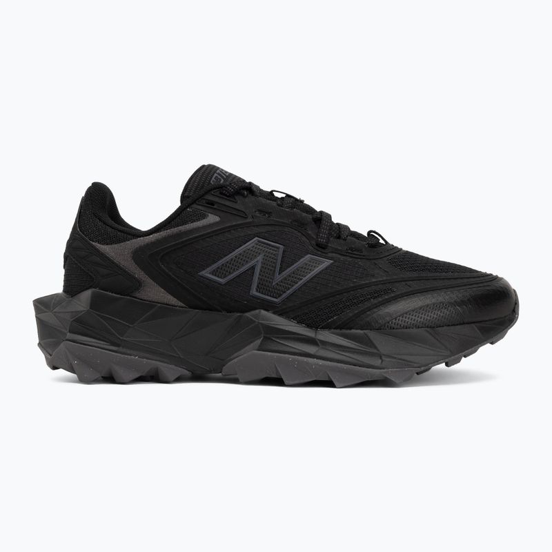Moteriški bėgimo batai New Balance Tektrel Utility V1 black/magnet 2