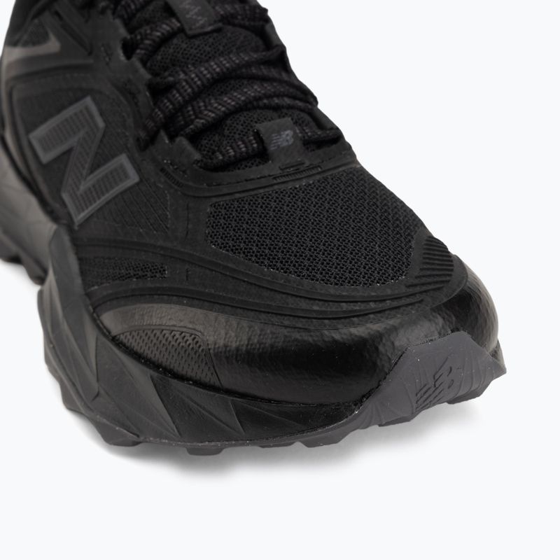 Moteriški bėgimo batai New Balance Tektrel Utility V1 black/magnet 7