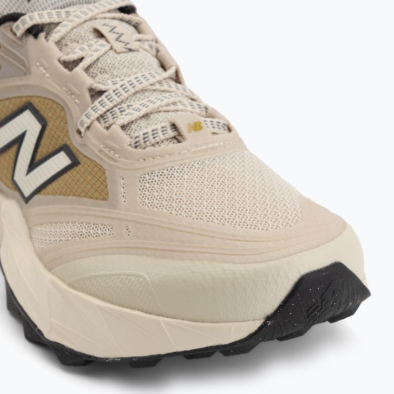 Moteriški bėgimo batai New Balance Tektrel Utility V1 bone/basil oil/black 7
