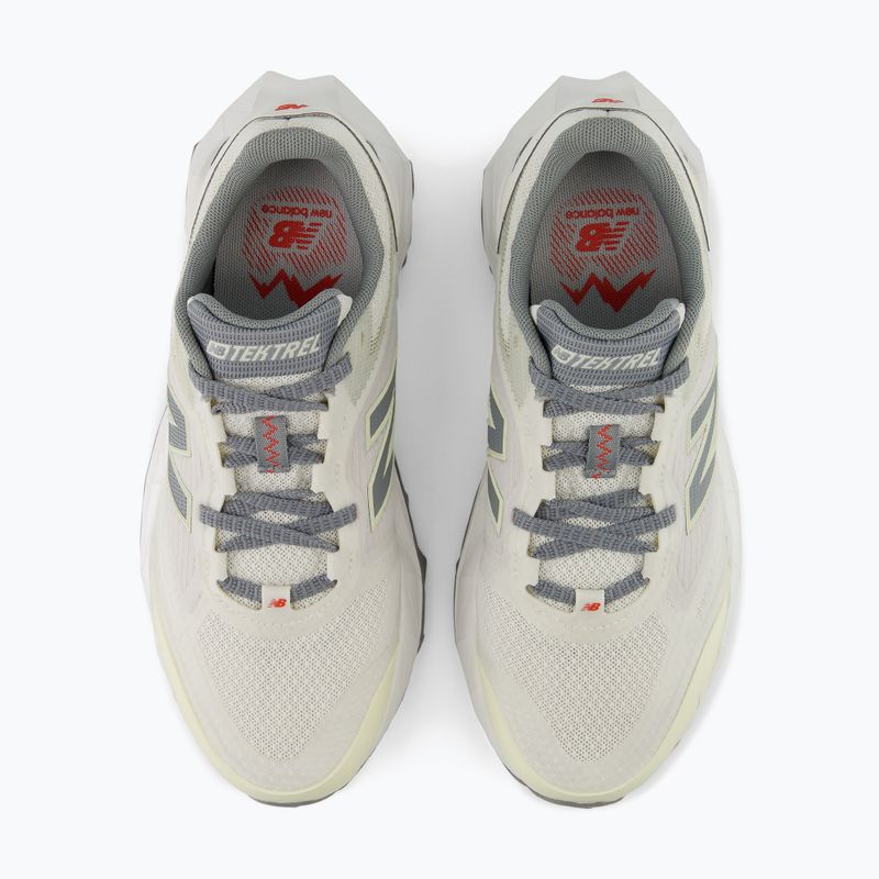 Moteriški bėgimo batai New Balance Tektrel Utility V1 sea salt/reflection/neo flame 6