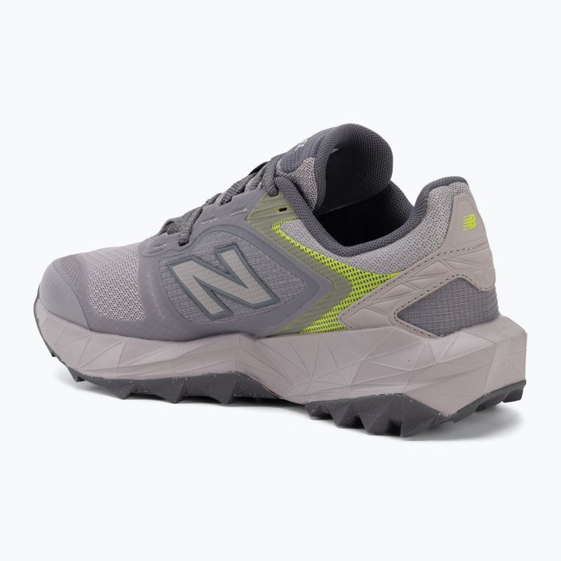 Moteriški bėgimo batai New Balance Tektrel Utility V1 truffle salt/alkaline green 3
