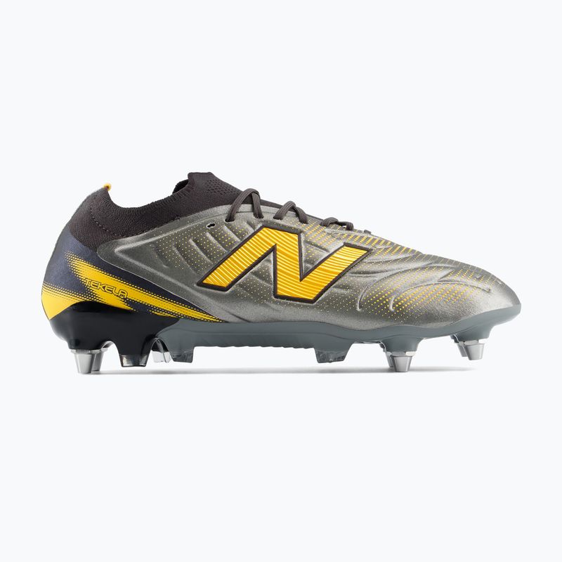 Futbolo bateliai New Balance Tekela Elite Low V5 SG harbor grey/black cement 2
