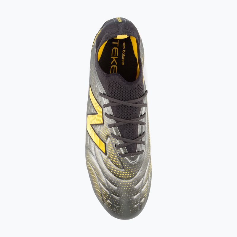 Futbolo bateliai New Balance Tekela Elite Low V5 SG harbor grey/black cement 4