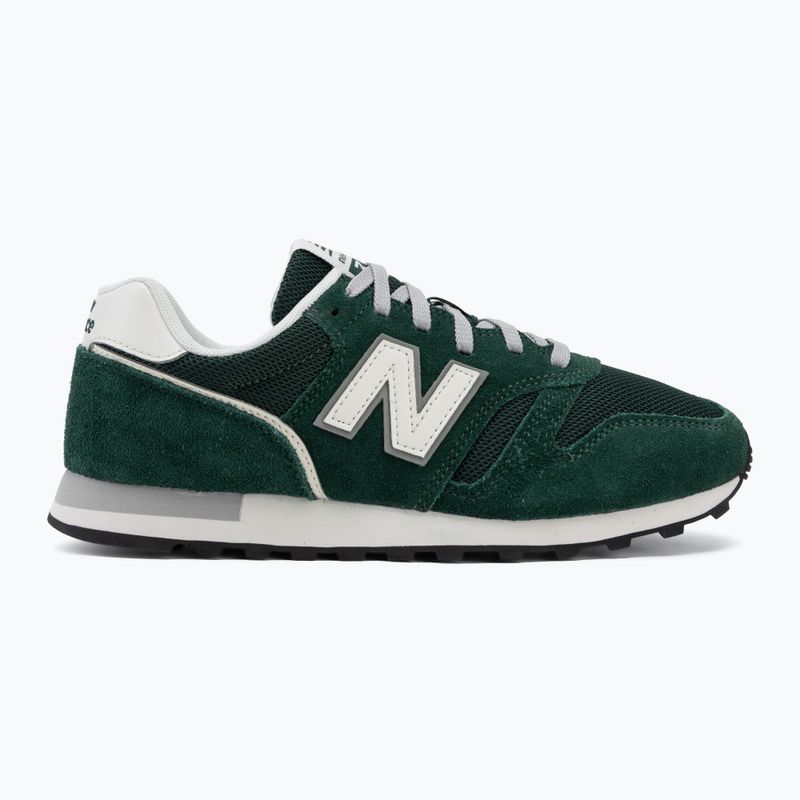 Batai New Balance 373's V2 nordic green/sea salt 2