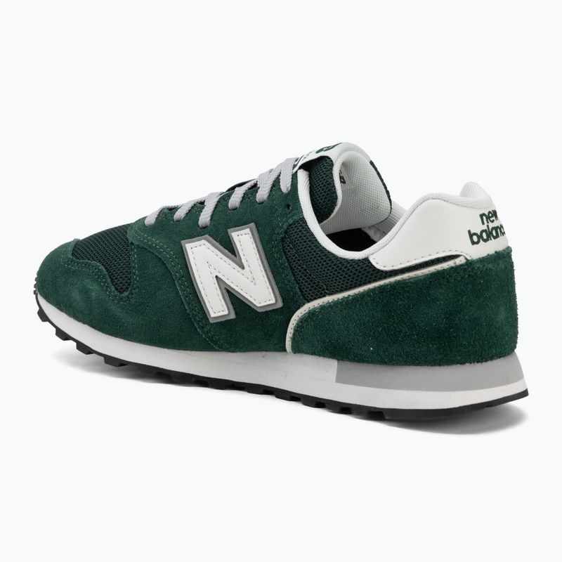 Batai New Balance 373's V2 nordic green/sea salt 3