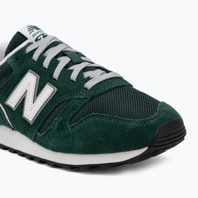 Batai New Balance 373's V2 nordic green/sea salt 7