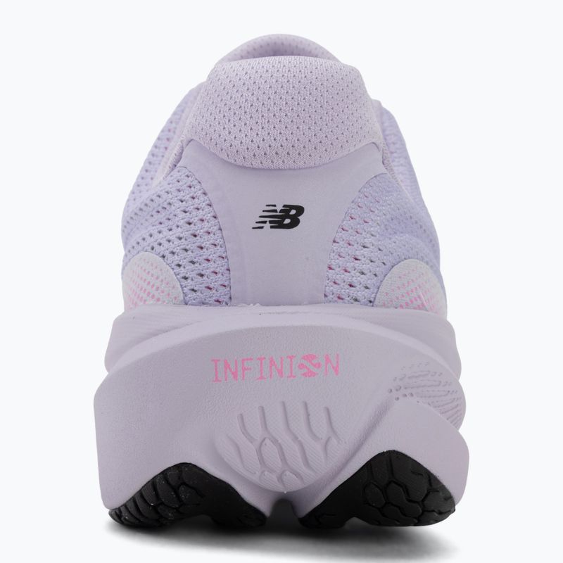 Moteriški bėgimo batai New Balance 1080's V15 smoked violet/pink heat/black 6