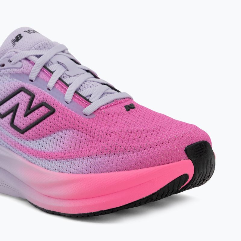 Moteriški bėgimo batai New Balance 1080's V15 smoked violet/pink heat/black 7