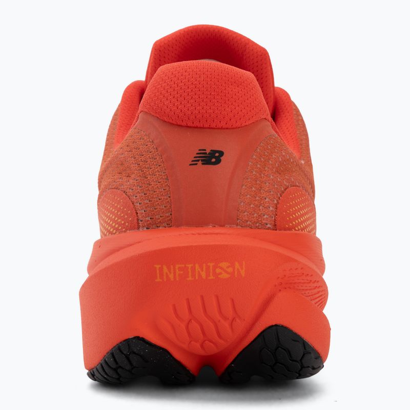 Vyriški bėgimo batai New Balance 1080's V15 satsuma orange/neo flame/black 6
