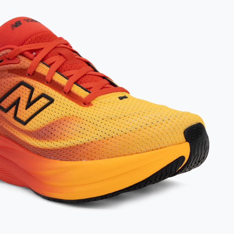Vyriški bėgimo batai New Balance 1080's V15 satsuma orange/neo flame/black 7