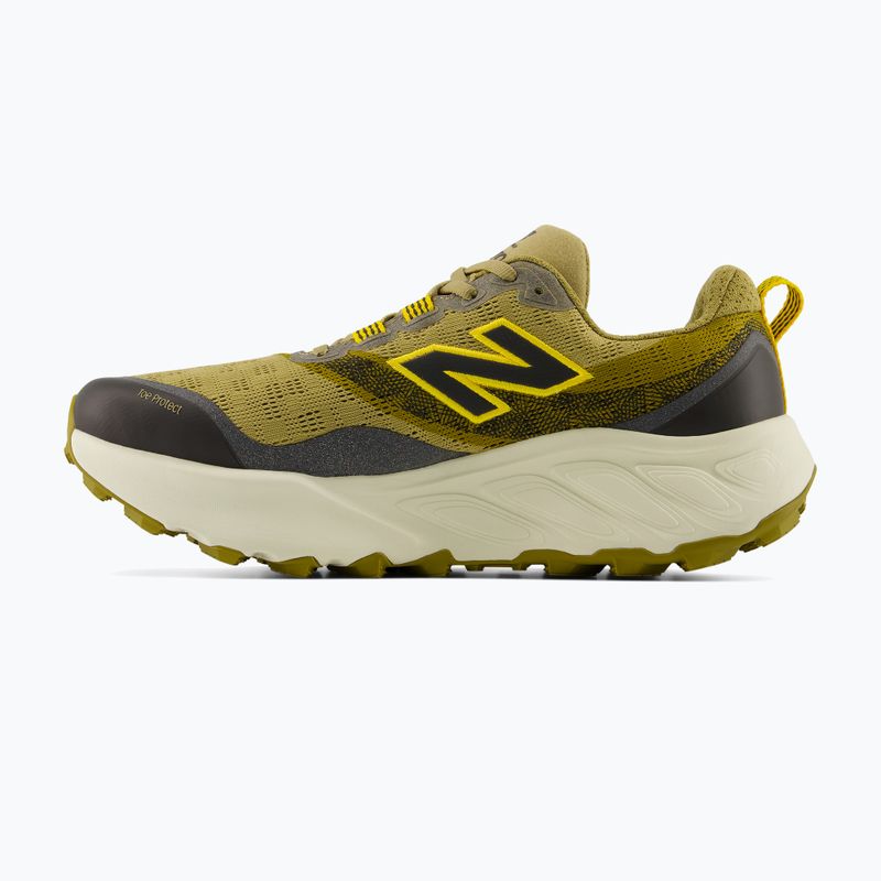 Vyriški bėgimo batai New Balance Fresh Foam X Hierro V9 quicksand/satsuma orange/black cement 3