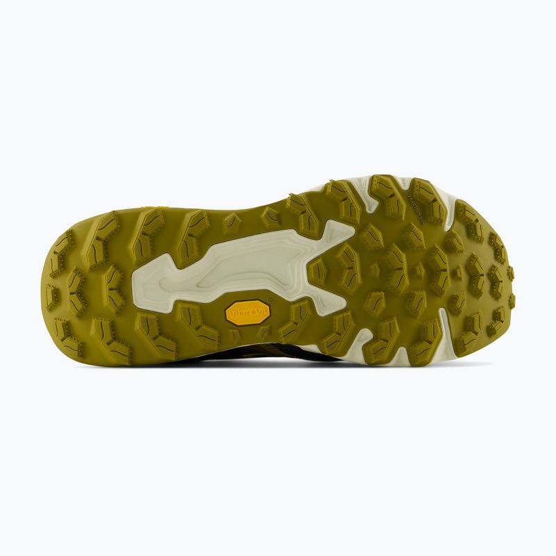 Vyriški bėgimo batai New Balance Fresh Foam X Hierro V9 quicksand/satsuma orange/black cement 6
