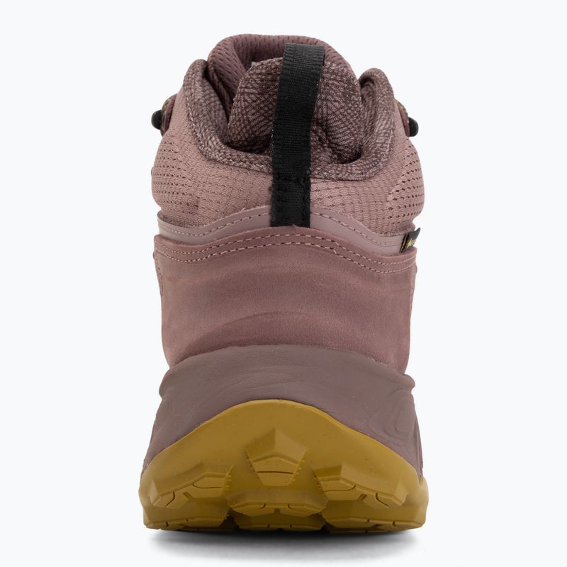 Moteriški bėgimo batai New Balance Fresh Foam Hierro Hiker GTX V9 pebble/fast track 6