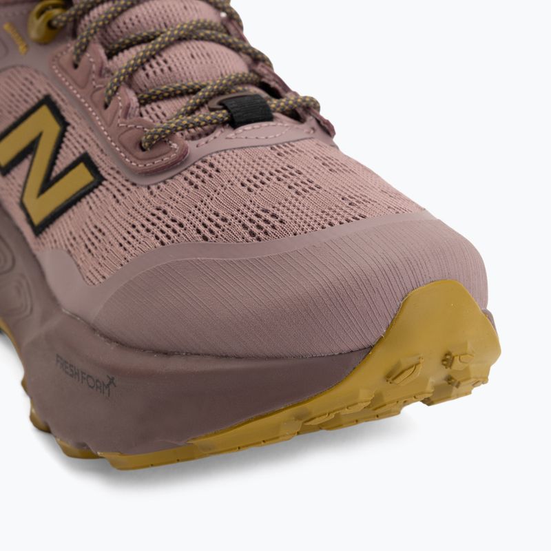 Moteriški bėgimo batai New Balance Fresh Foam Hierro Hiker GTX V9 pebble/fast track 7