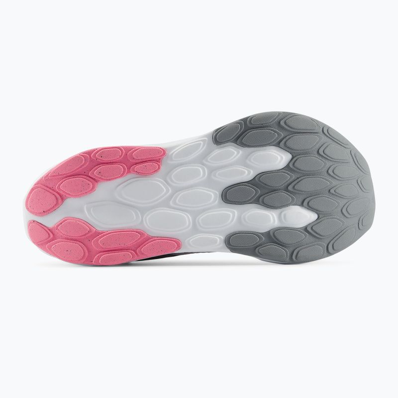 Vaikiški bėgimo bateliai New Balance 520's Lace V9 grey matter/signal pink 6