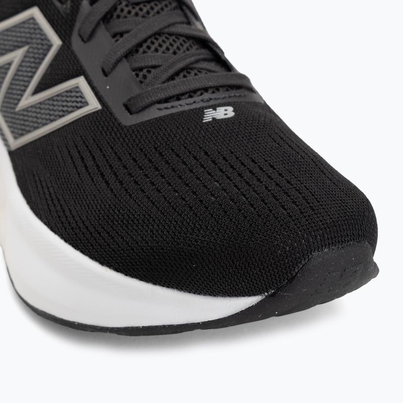 Moteriški bėgimo batai New Balance Fresh Foam 520's V9 black cement/dark silver metallic/pink salt 7