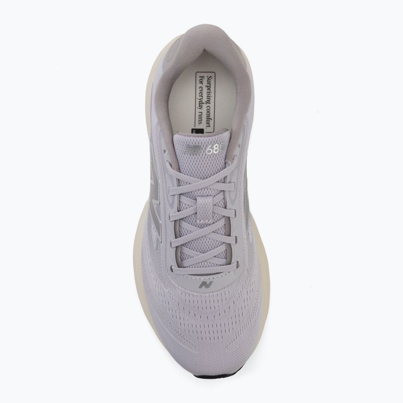 Moteriški bėgimo batai New Balance Fresh Foam 680's V9 horizon grey/truffle salt 5