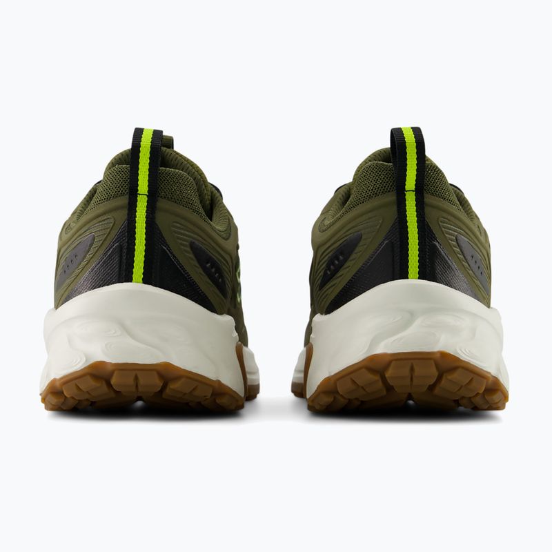 Vyriški bėgimo batai New Balance 410's V9 wakame/black/alkaline green 3