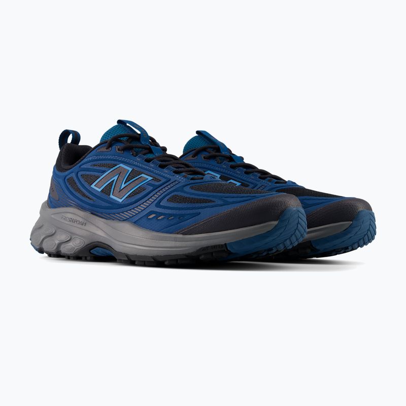 Vyriški bėgimo batai New Balance 410's V9 streamsong/altitude 2