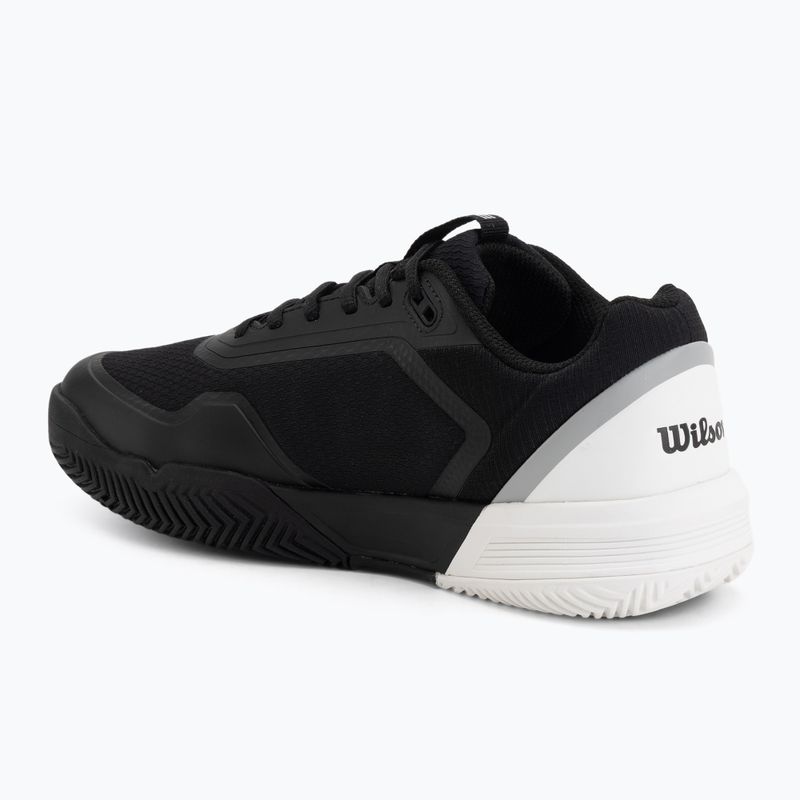 Vyriški teniso batai Wilson Courtglide black/warm taupe/ebony 3