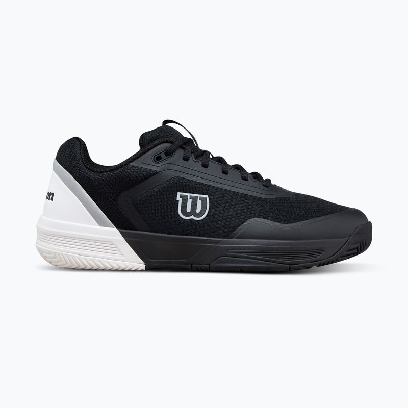 Vyriški teniso batai Wilson Courtglide black/warm taupe/ebony 8